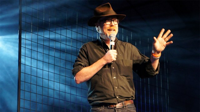 Adam Savage at Maker Faire 2012: Why We Make