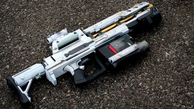 The Best Nerf Guns for Custom Painting and Modding