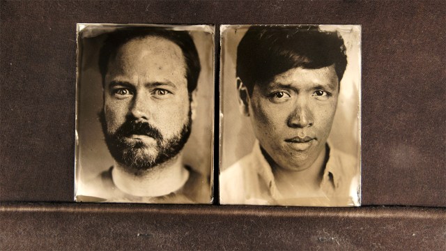 The Science of Tintype Photography