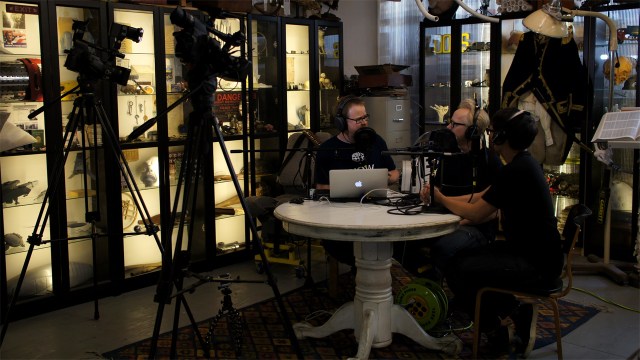 Still Untitled: The Adam Savage Project – Cooking – 12/4/2012