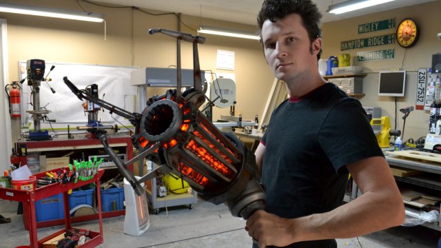 Maker Profile: Catching Up with Volpin Props’ Harrison Krix