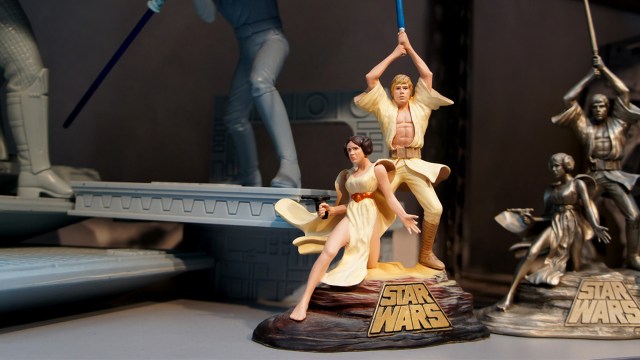 Rare Star Wars Toys That Never Made it to Stores