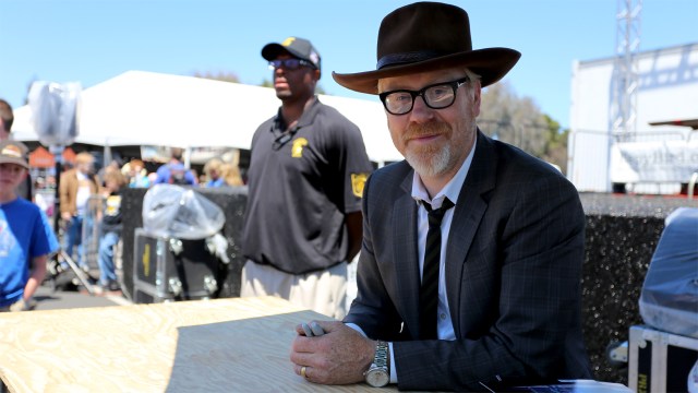 Adam Savage on Working Smart at Maker Faire 2013