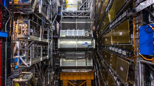 Tested at CERN: How The ATLAS Experiment Works