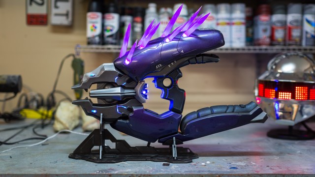 The Volpin Project: Building The Halo Needler