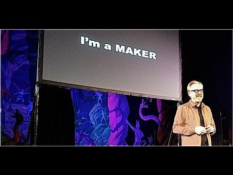 Adam’s Talk from Boing Boing: Ingenuity