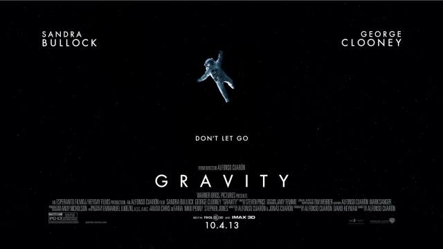 Gravity: Spoilercast! – 11/5/2013