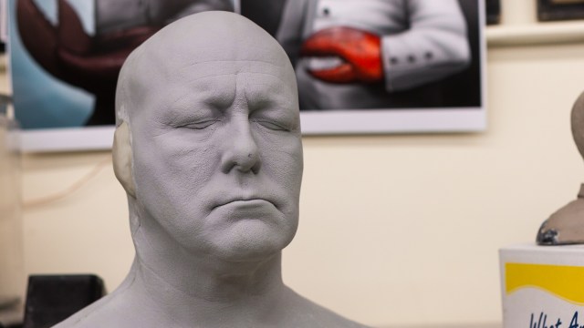 The Zoidberg Project, Part 2: How To Make a Life Cast