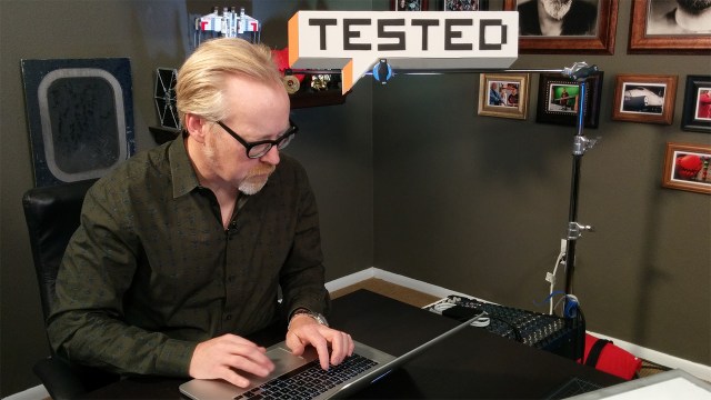Adam Answers: What’s the Scariest Experience You’ve Had on Mythbusters?