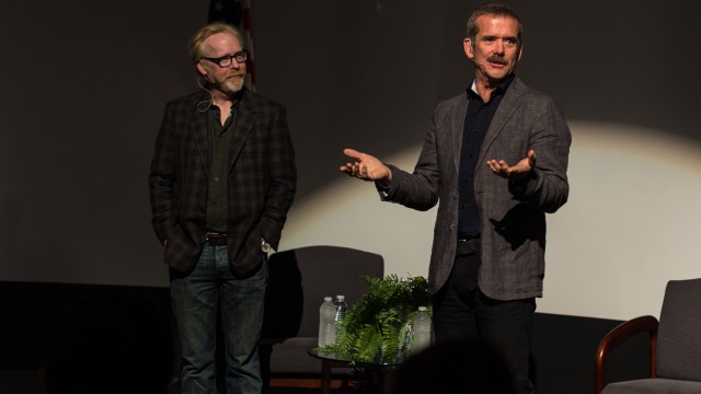Astronaut Chris Hadfield on Why We Need a Space Program