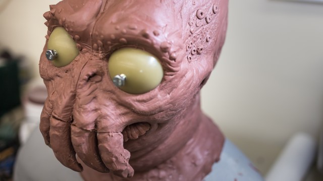 The Zoidberg Project, Part 4: Let’s Start Sculpting!