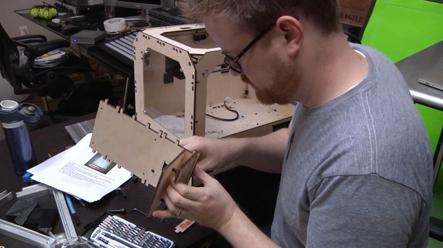 Premium: Will Upgrades the MakerBot
