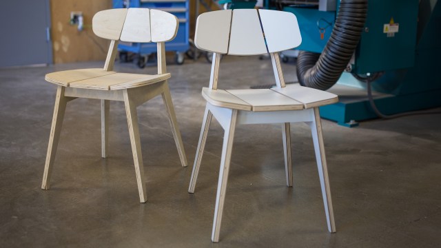 Maker Profile: Alejandro Palandjoglou’s Affordable CNC Chairs