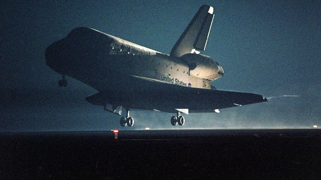 The Space Shuttle’s Controversial Launch Abort Plan