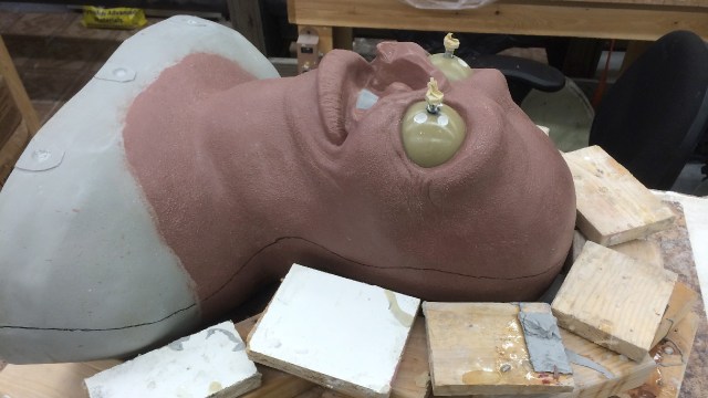 The Zoidberg Project, Part 9: All About Molding
