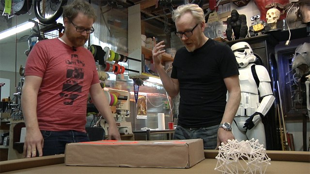 Inside Adam Savage’s Cave: What’s in the Mailbag?