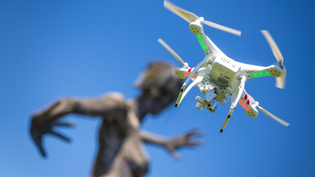 Tested In-Depth: DJI Phantom 2 Vision+ Quadcopter Drone