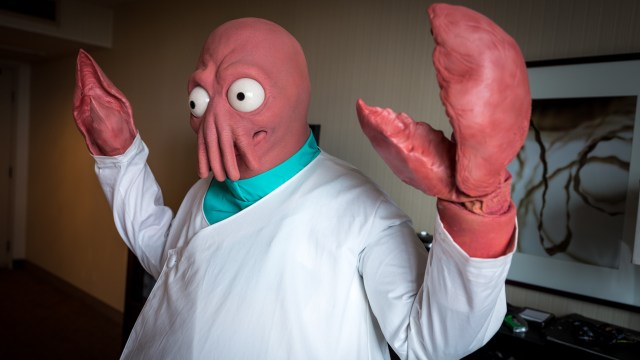 The Zoidberg Project Completed and Revealed!