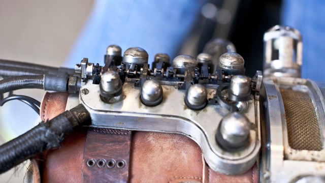 Bits to Atoms: Building the Millenbaugh Motivator, Part 2