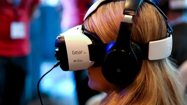 Hands-On with Samsung Gear VR at Oculus Connect