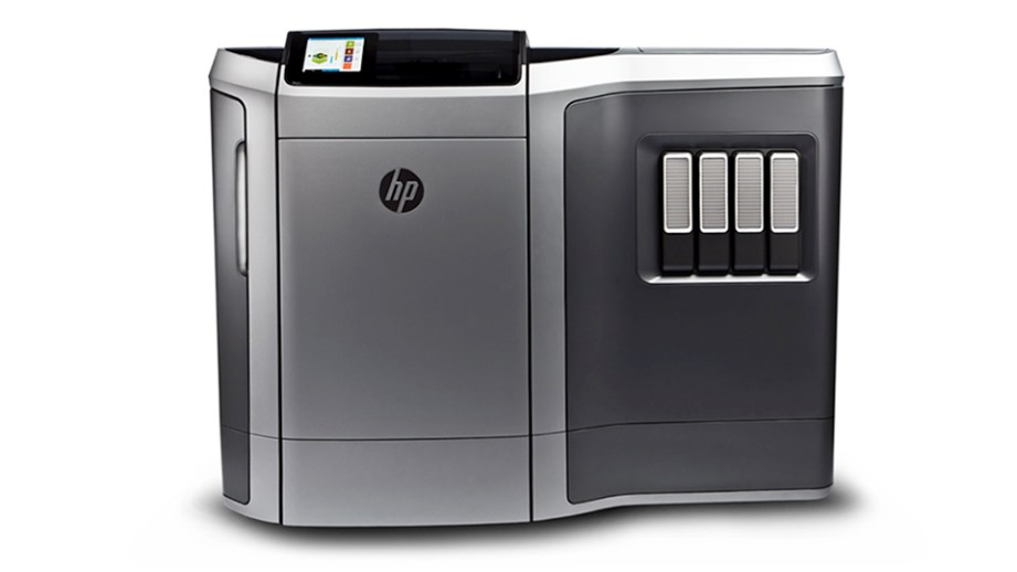 HP Multi Jet Fusion - about the size of a deep freeze CREDIT: HP