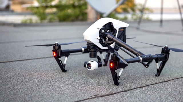 Hands-On with DJI’s Inspire 1 Quadcopter