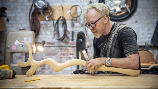 Adam Savage’s One Day Builds: Barbarella’s Space Rifle