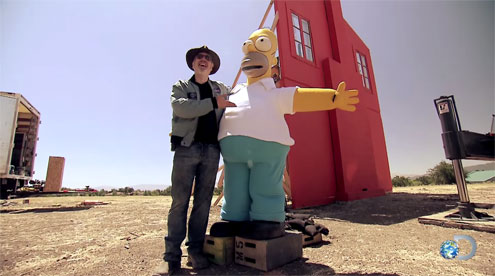 The Mythbusters Reboot – 1/13/2014