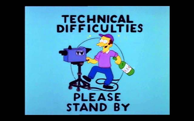 Episode 289 – Technical Difficulties – 2/19/2015
