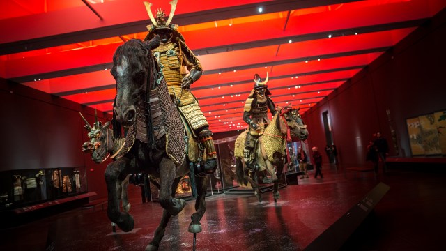 The Costuming Secrets of Samurai Armor