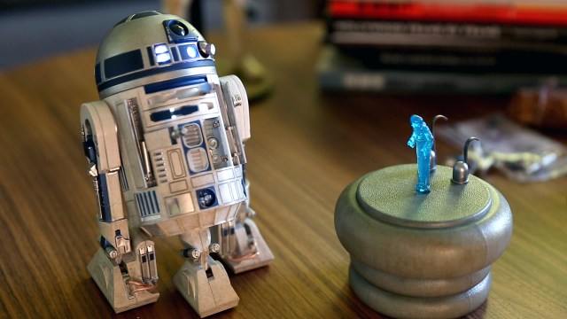 Show and Tell: R2-D2 Sixth Scale Figure