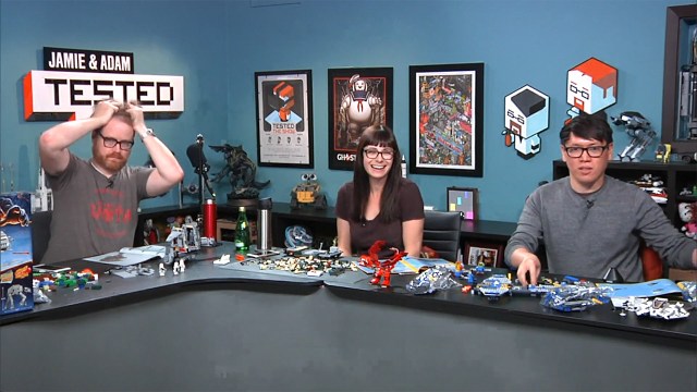 LEGO with Friends: Veronica Belmont, Part 4