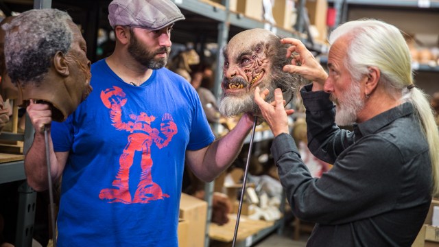 Rick Baker’s Make-Up and Special Effects Legacy