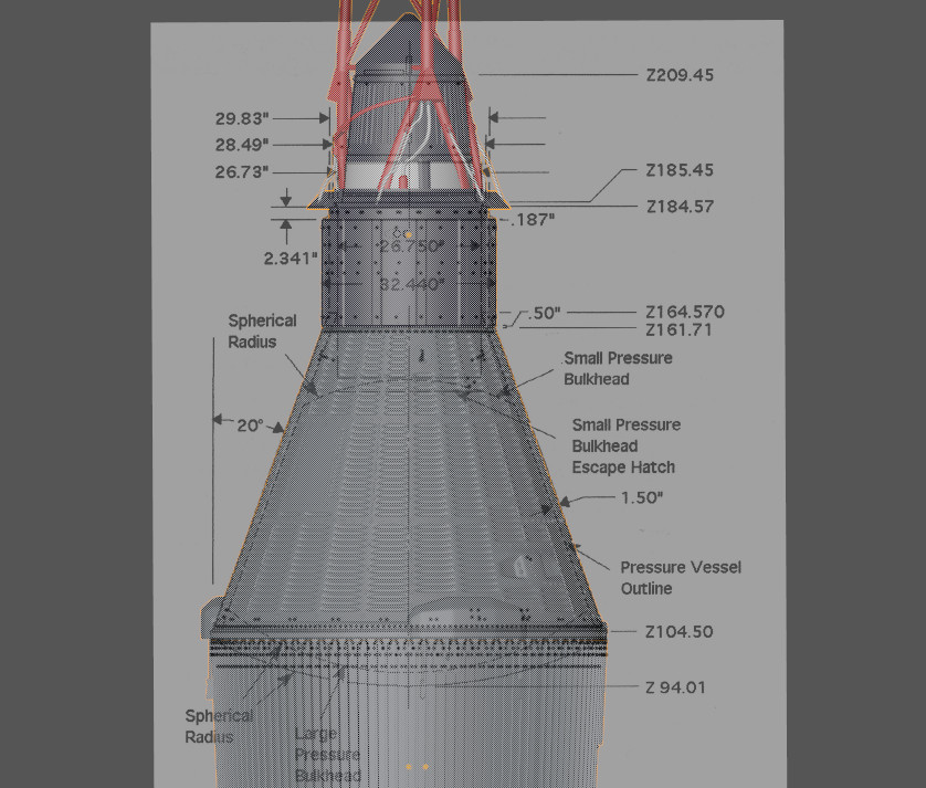 NASA blueprints made modeling easier
