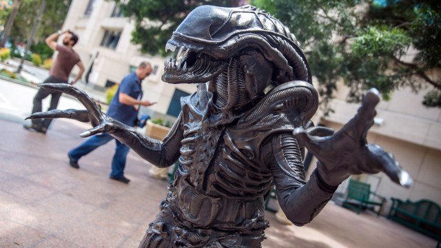Photo Gallery: Collectibles, Cosplay, and ‘Cinephile’ at Comic-Con 2015