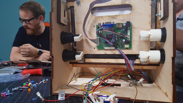 Tested Builds: DIY Arcade Cabinet Kit, Part 6