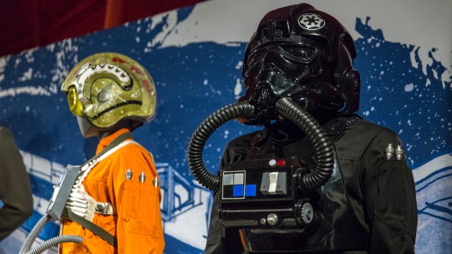 Photo Gallery: Star Wars Costume Exhibit