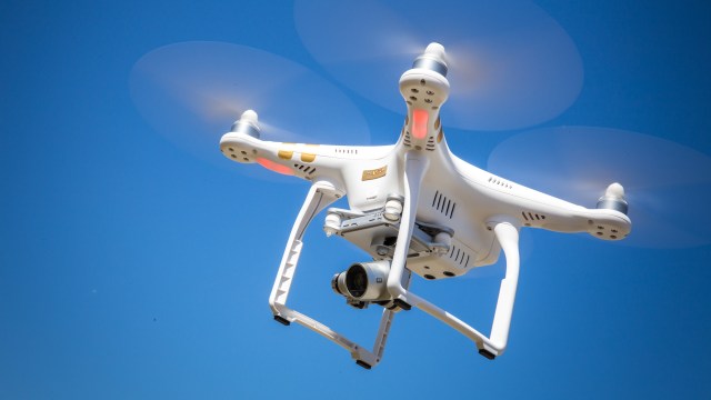 Testing: DJI Phantom 3 Pro Quadcopter Drone