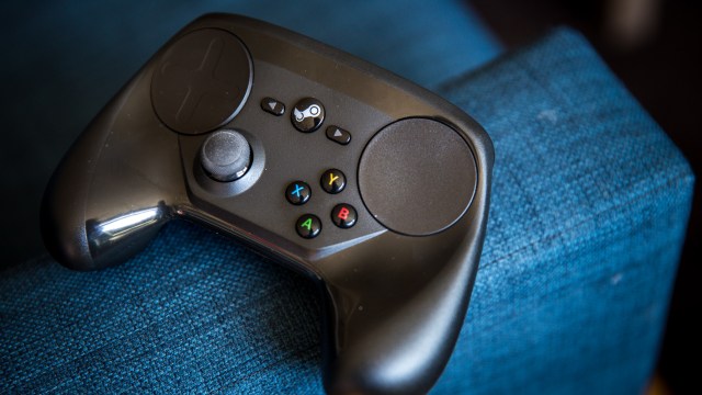 Show and Tell: Valve Software’s Steam Controller