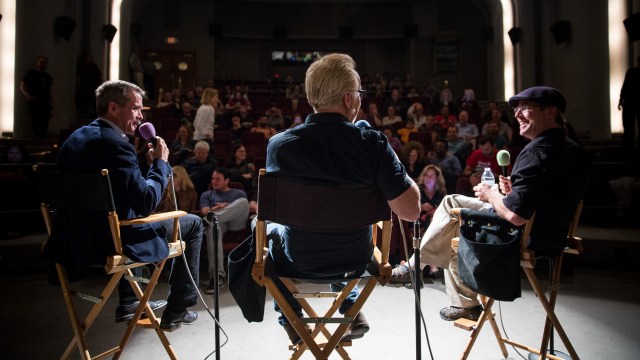 Adam Savage, Astronaut Chris Hadfield, and Andy Weir Talk ‘The Martian’