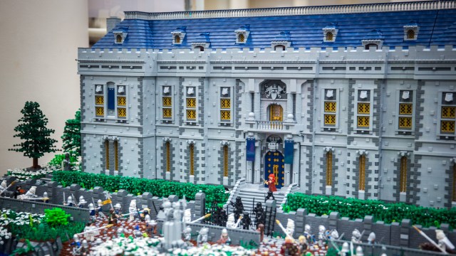 Tested at BrickCon 2015: Best LEGO Castle!
