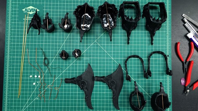 Tested Builds: Automata Model Kit, Part 1