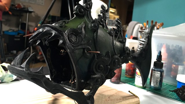 Tested Builds: Automata Model Kit, Part 4
