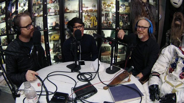 The Significance of Billiards – Still Untitled: The Adam Savage Project – 1/19/16