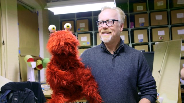 Adam Savage’s One Day Builds: Making a Puppet!