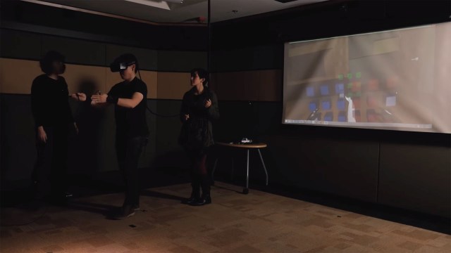Tricking Your Brain in Virtual Reality