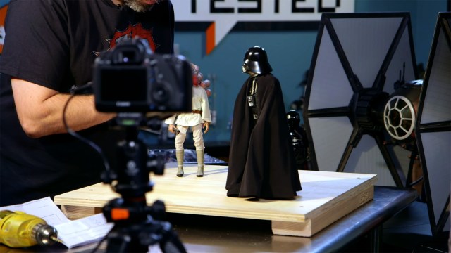 Tested Builds: Stop-Motion Animation, Part 1