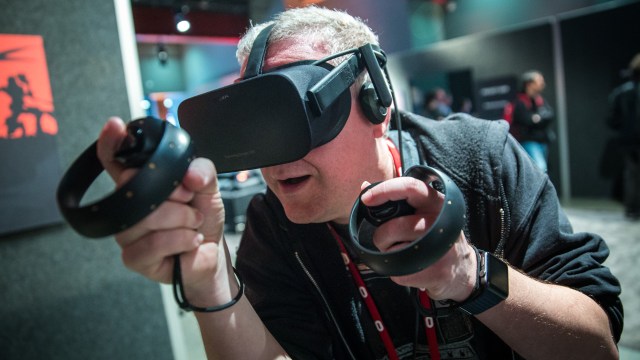 Hands-On with Oculus Rift’s VR Launch Lineup