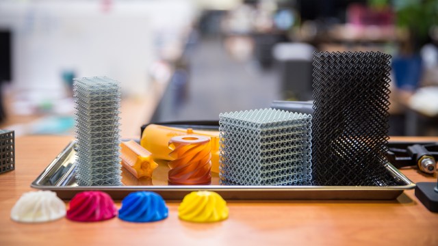Bits to Atoms: How Carbon’s CLIP 3D Printing Technology Works