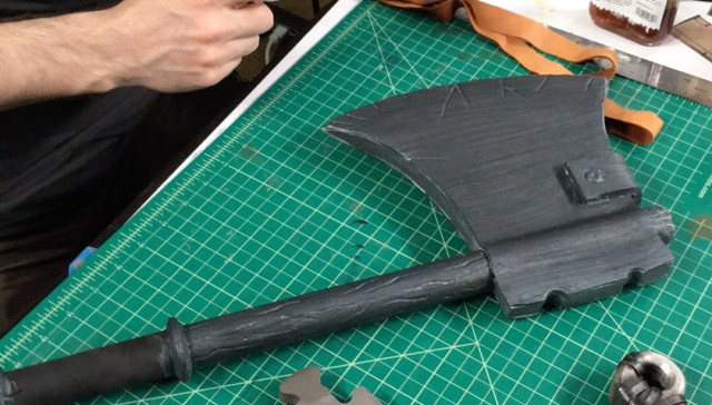 Tested Builds: Foam Propmaking, Part 1